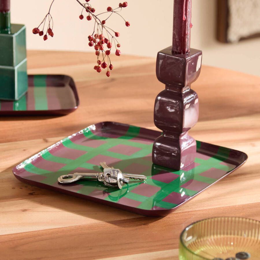 NOUS Living schaal (decoratie) Hirado - Foto 3