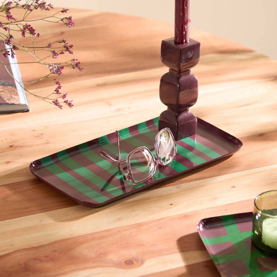 NOUS Living schaal (decoratie) Hirado - Foto 3