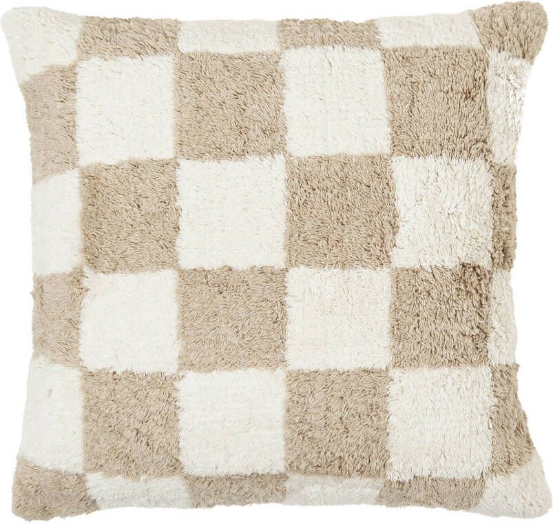 NOUS Living sierkussenhoes (45x45 cm)