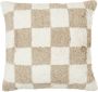 NOUS Living sierkussenhoes (45x45 cm) - Thumbnail 1