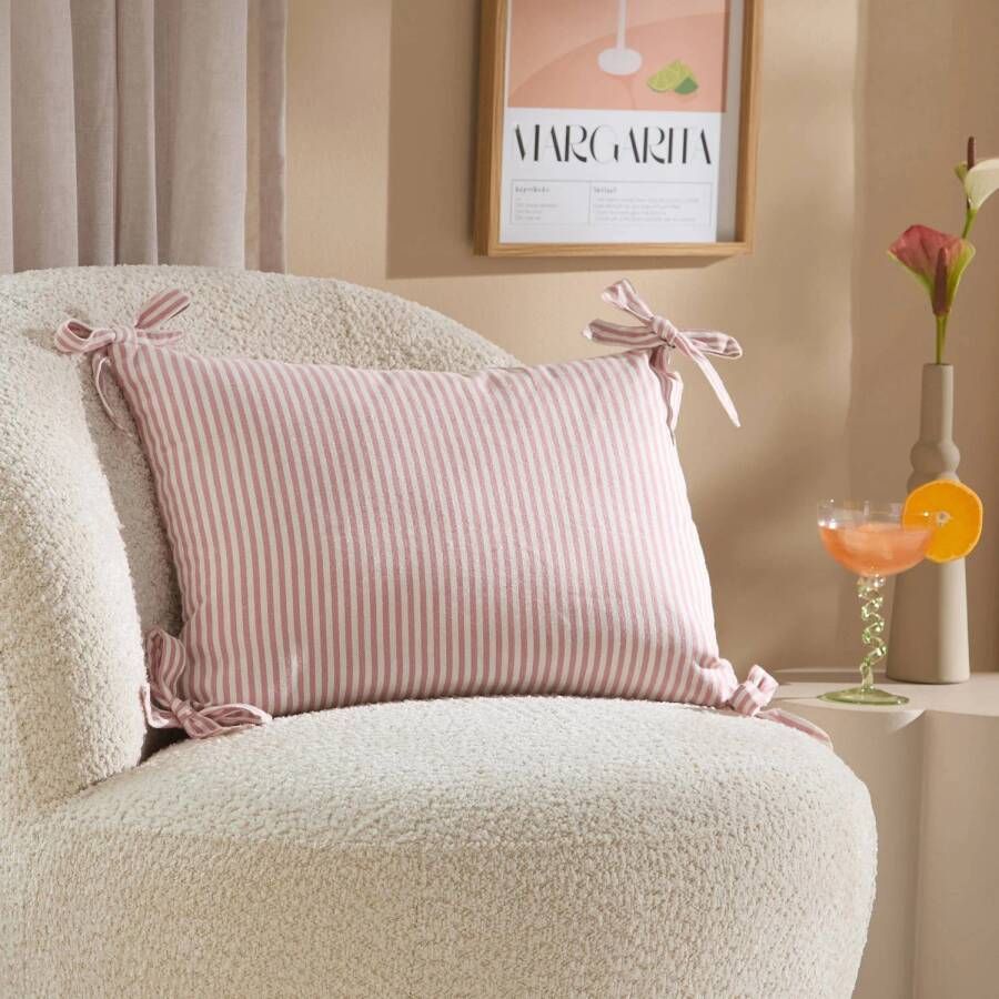 NOUS Living sierkussenhoes Dazio (30x50 cm)