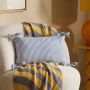 NOUS Living sierkussenhoes Dazio (30x50 cm) - Thumbnail 1