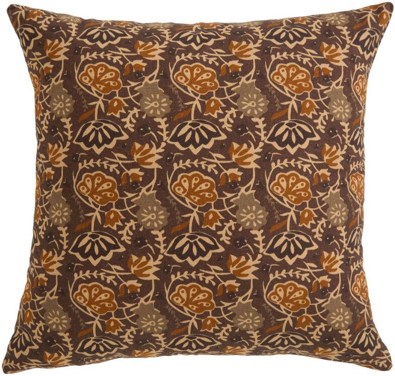 NOUS Living sierkussenhoes Loreto (45x45 cm)