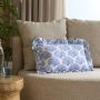 NOUS Living sierkussenhoes Rapallo (30x50 cm) - Thumbnail 1
