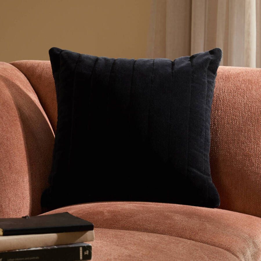 NOUS Living sierkussenhoes Romeo (45x45 cm) - Foto 2
