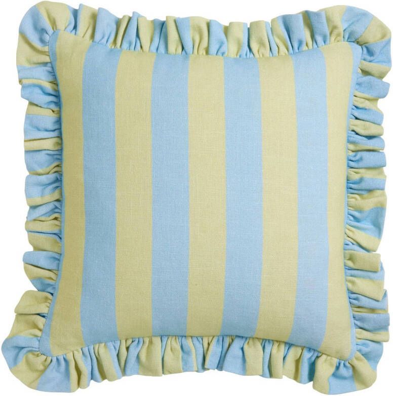 NOUS Living sierkussenhoes Rosa (45x45 cm)