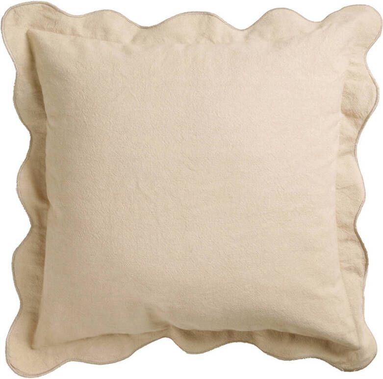 NOUS Living sierkussenhoes Rossano (45x45 cm)