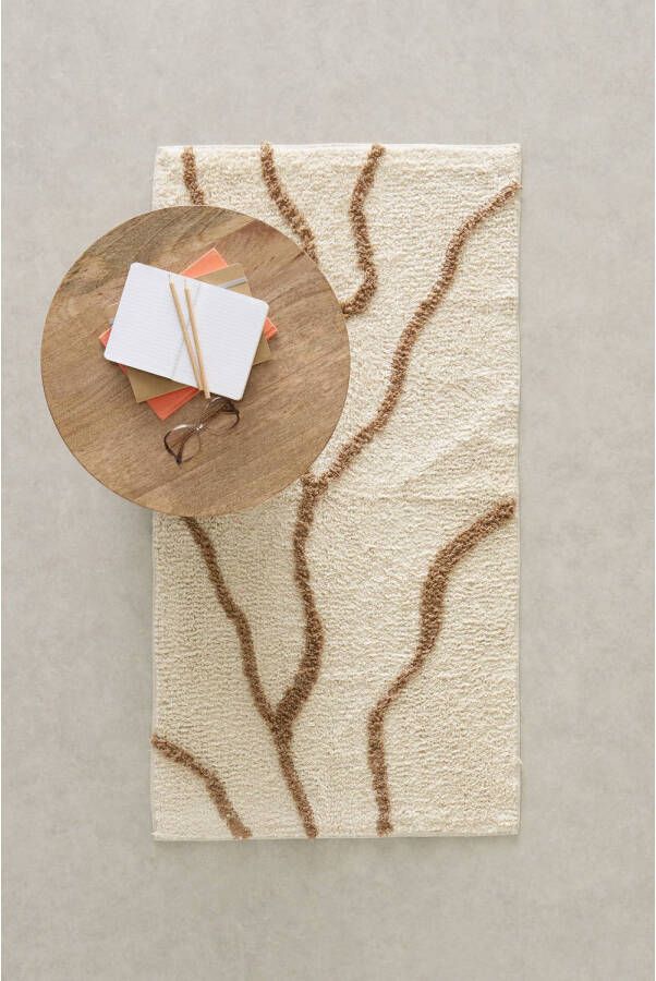 NOUS Living vloerkleed (120x60 cm)