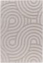 NOUS Living vloerkleed Tanga (230x160 cm) - Thumbnail 1