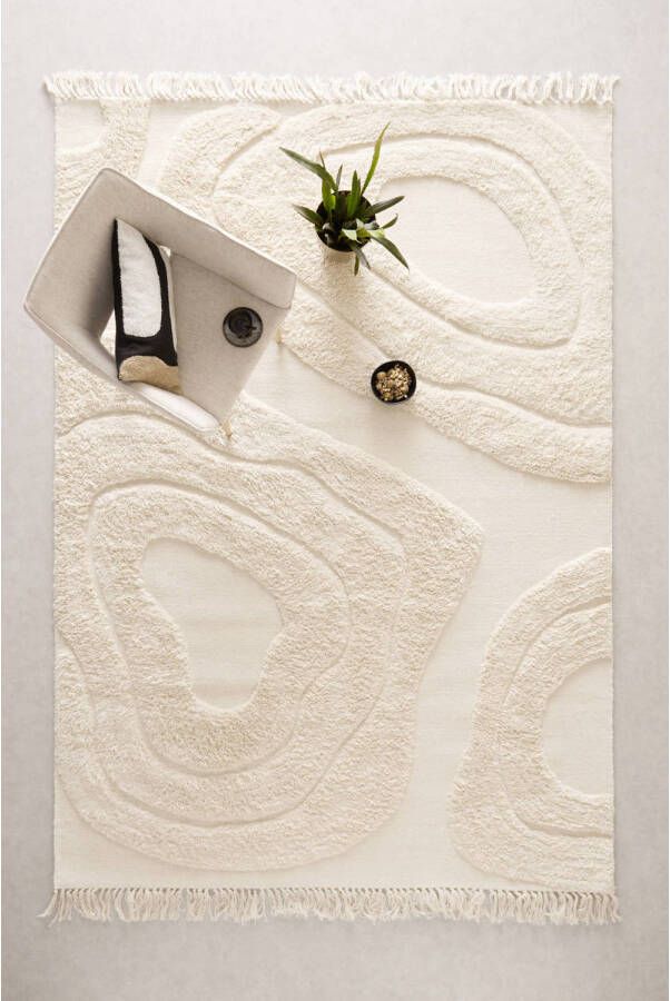 NOUS Living vloerkleed (290x200 cm)