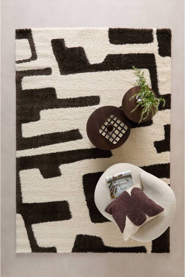 NOUS Living vloerkleed (290x200 cm)