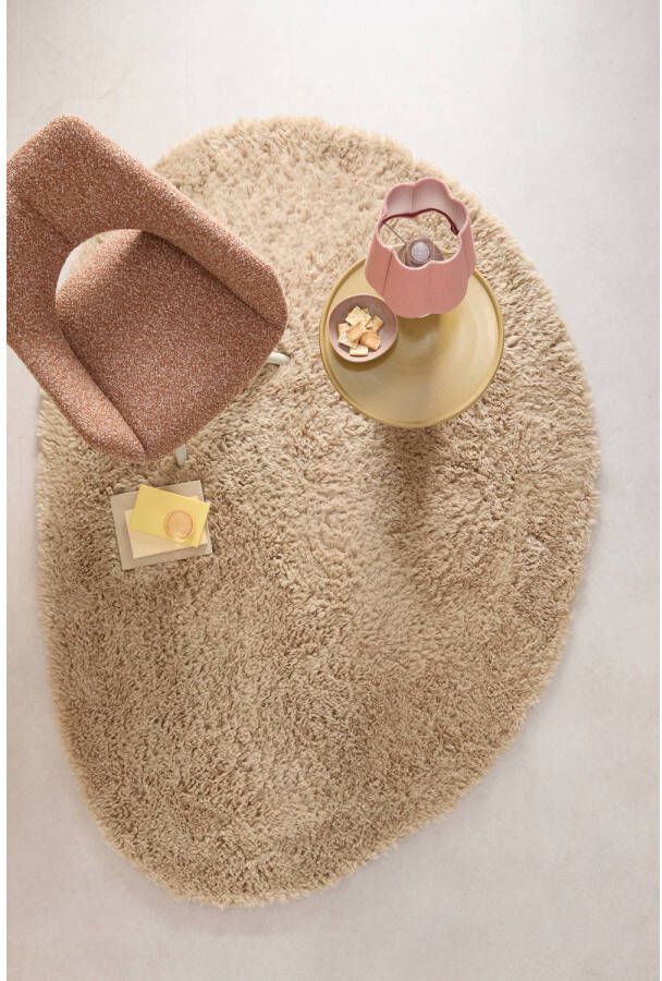 NOUS Living vloerkleed Bear (290x200 S cm)