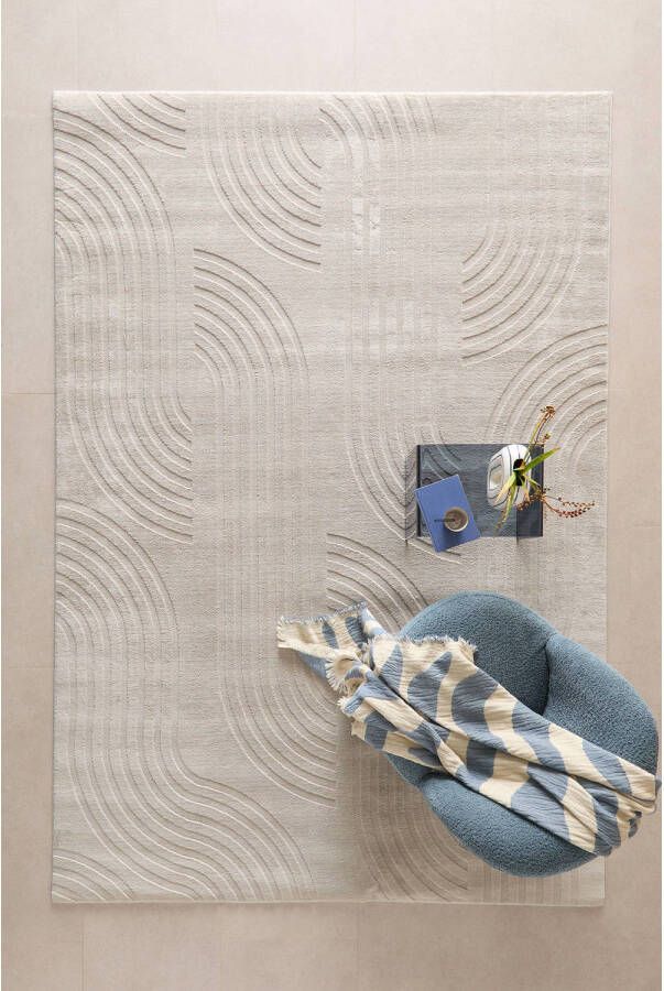 NOUS Living vloerkleed Blair (290x200 cm)