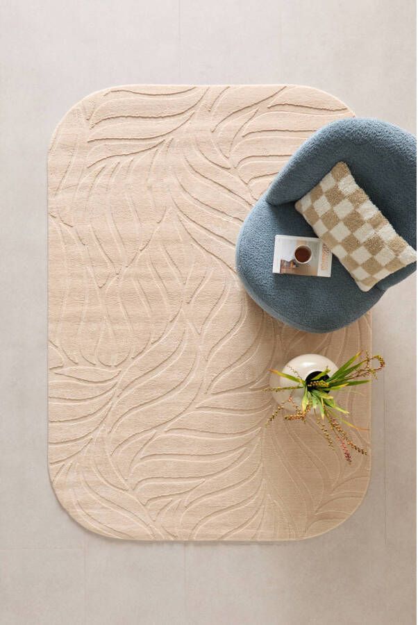 NOUS Living vloerkleed Blossom (230x160 cm)