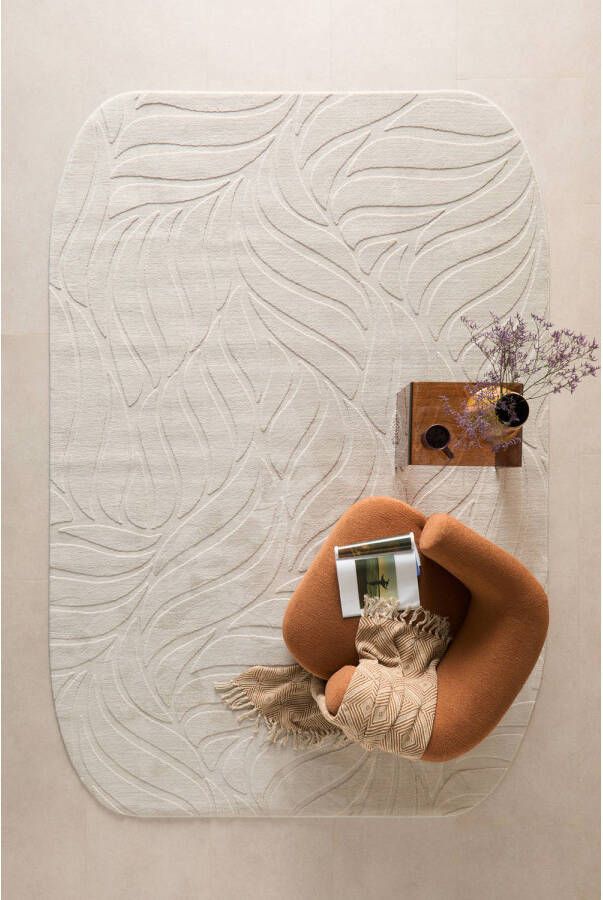 NOUS Living vloerkleed Blossom (290x200 cm)