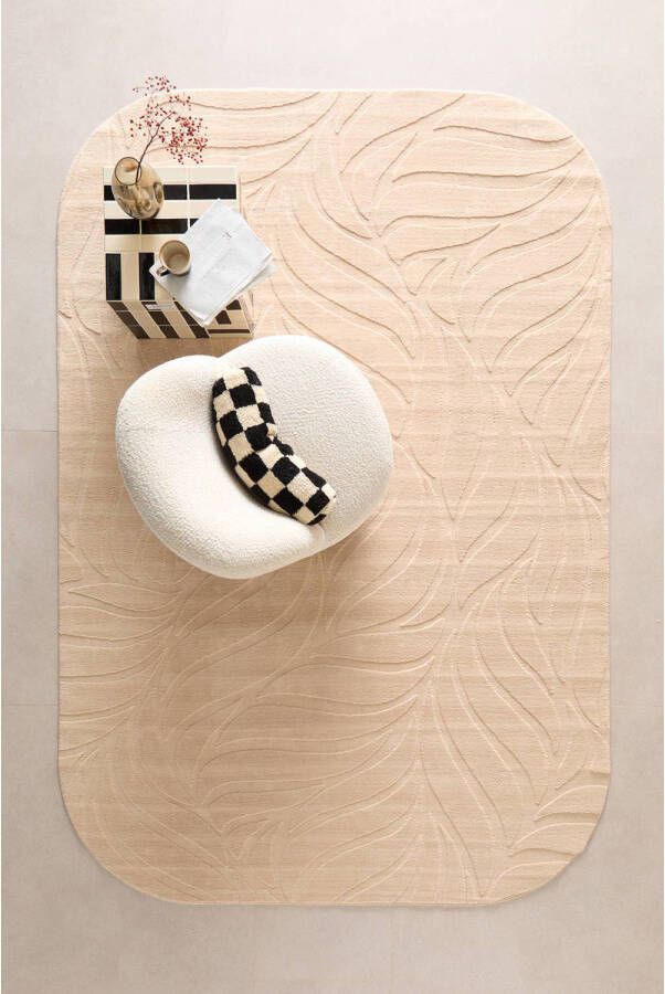 NOUS Living vloerkleed Blossom (290x200 cm)