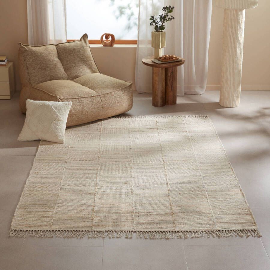 NOUS Living vloerkleed Boonton (230x160 cm)