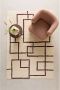 NOUS Living vloerkleed Lamian (230x160 cm) - Thumbnail 1