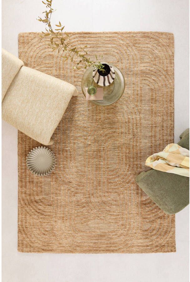 NOUS Living vloerkleed Roth (230x160 cm) - Foto 3