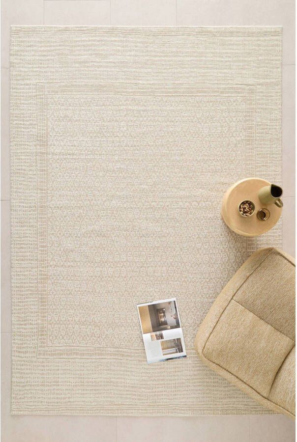 NOUS Living vloerkleed Tulia (290x200 cm)