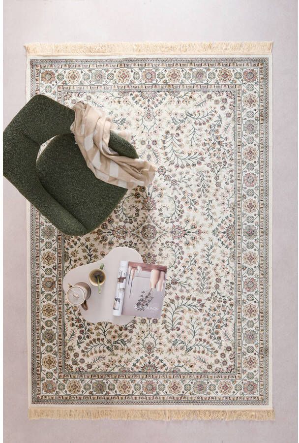 NOUS Living vloerkleed viscose (230x160 cm)