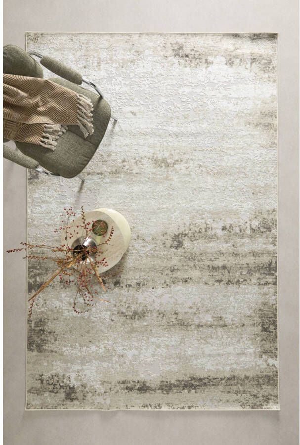 NOUS Living vloerkleed viscose (230x160 cm) - Foto 3