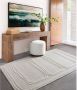 NOUS Living vloerkleed wol Bostic (230x160 cm) - Thumbnail 1