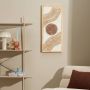 NOUS Living wanddecoratie (84x34 cm) - Thumbnail 1
