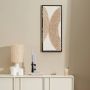 NOUS Living wanddecoratie (84x34 cm) - Thumbnail 1