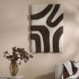 NOUS Living wanddecoratie Ballarat (60x90 cm) - Thumbnail 1
