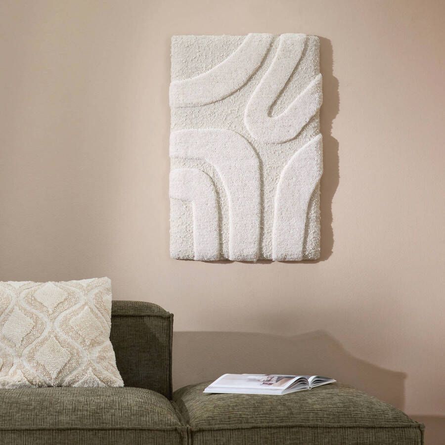 NOUS Living wanddecoratie Ballarat (60x90 cm)