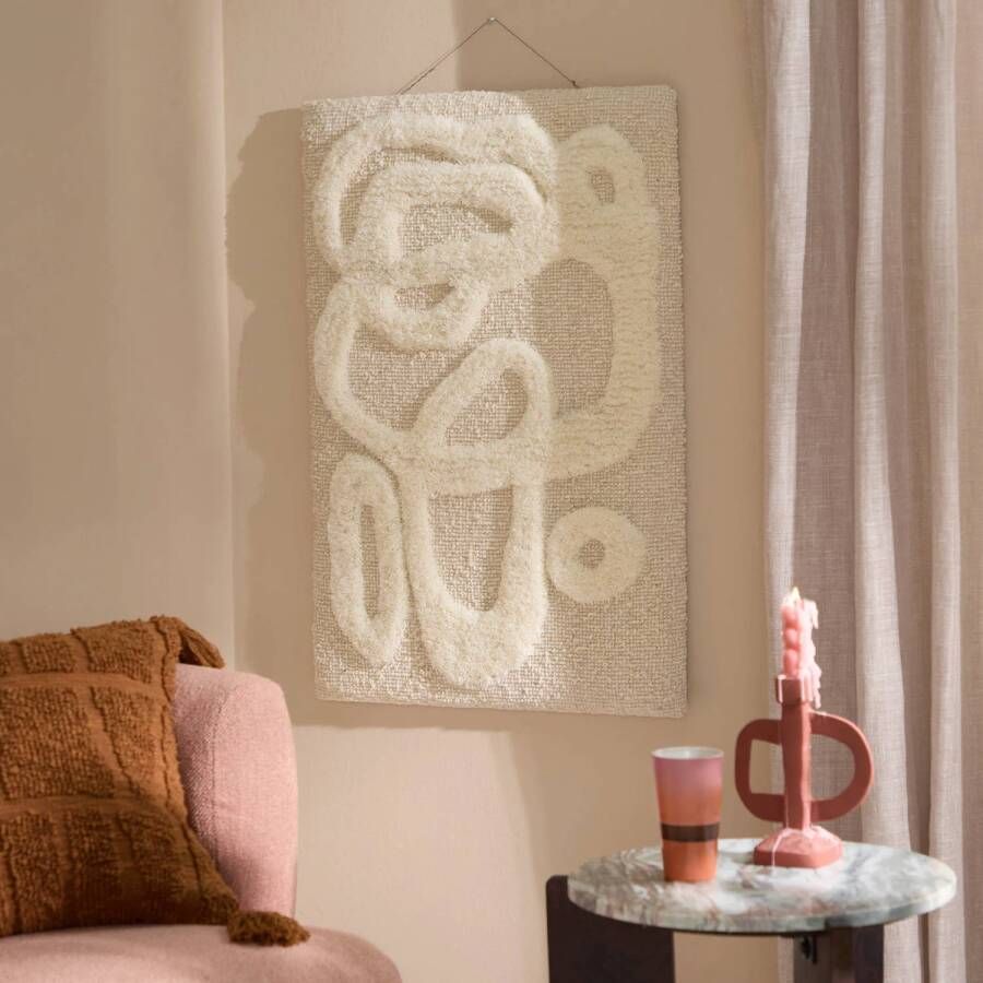NOUS Living wanddecoratie Feyder (60x90 cm)