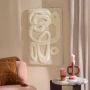 NOUS Living wanddecoratie Feyder (60x90 cm) - Thumbnail 1