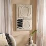 NOUS Living wanddecoratie Footshill (60x90 cm) - Thumbnail 1