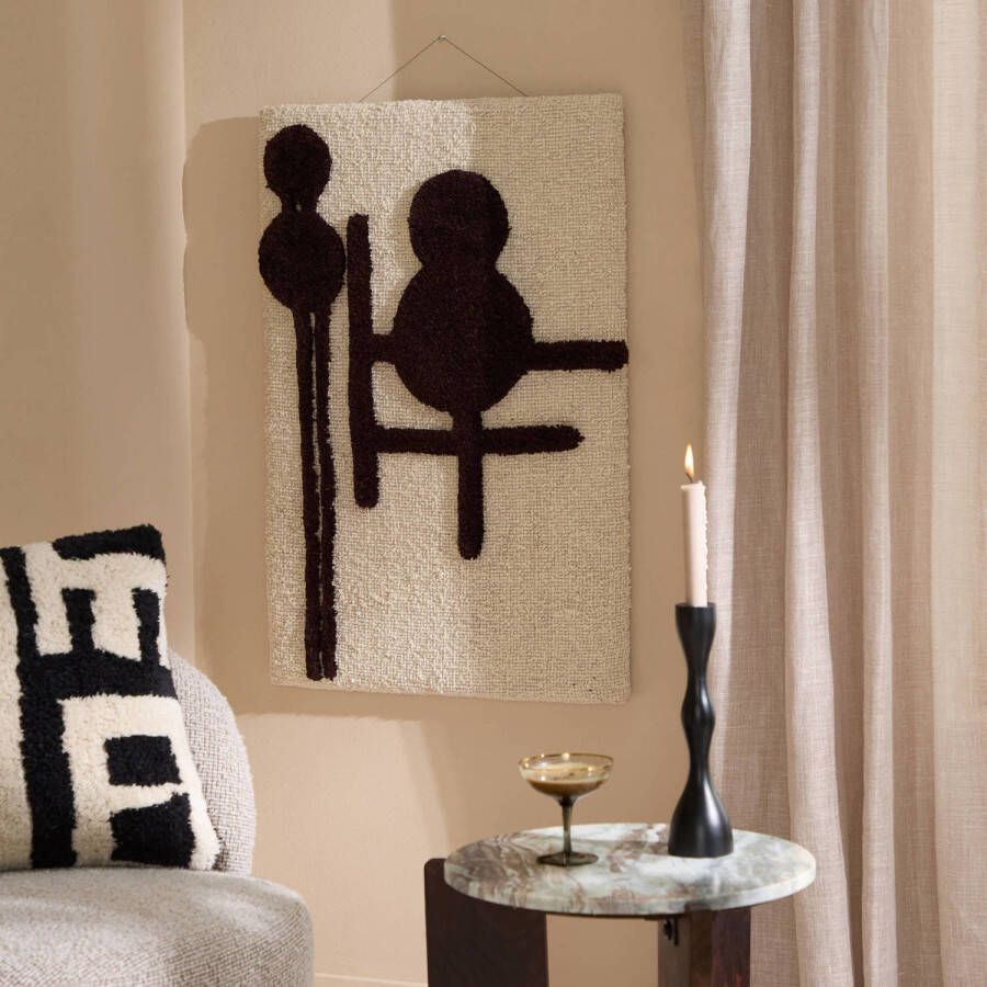 NOUS Living wandpaneel Lansdown (60x90 cm)