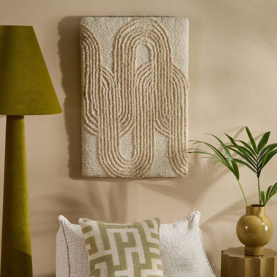 NOUS Living wanddecoratie Lothbury (60x90 cm)
