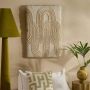 NOUS Living wanddecoratie Lothbury (60x90 cm) - Thumbnail 1