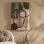 NOUS Living wanddecoratie Raguna (60x90 cm) - Thumbnail 1