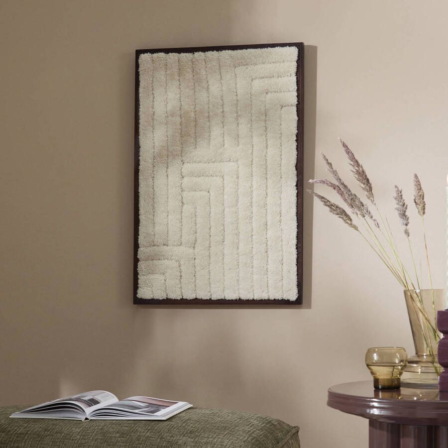 NOUS Living wanddecoratie Reale (60x90 cm) - Foto 2