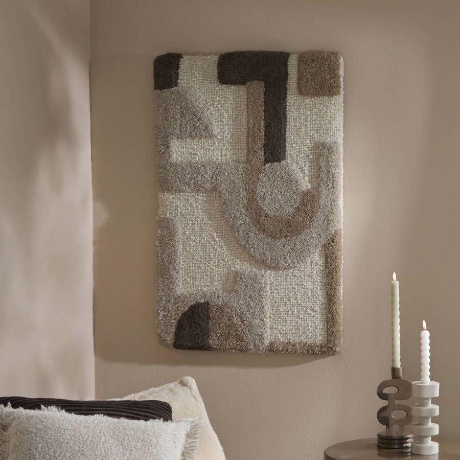 NOUS Living wanddecoratie Vitoria (60x90 cm)