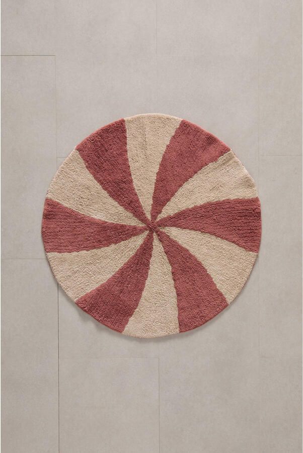 NOUS Kids kindervloerkleed Alix (Ø110 cm) - Foto 2