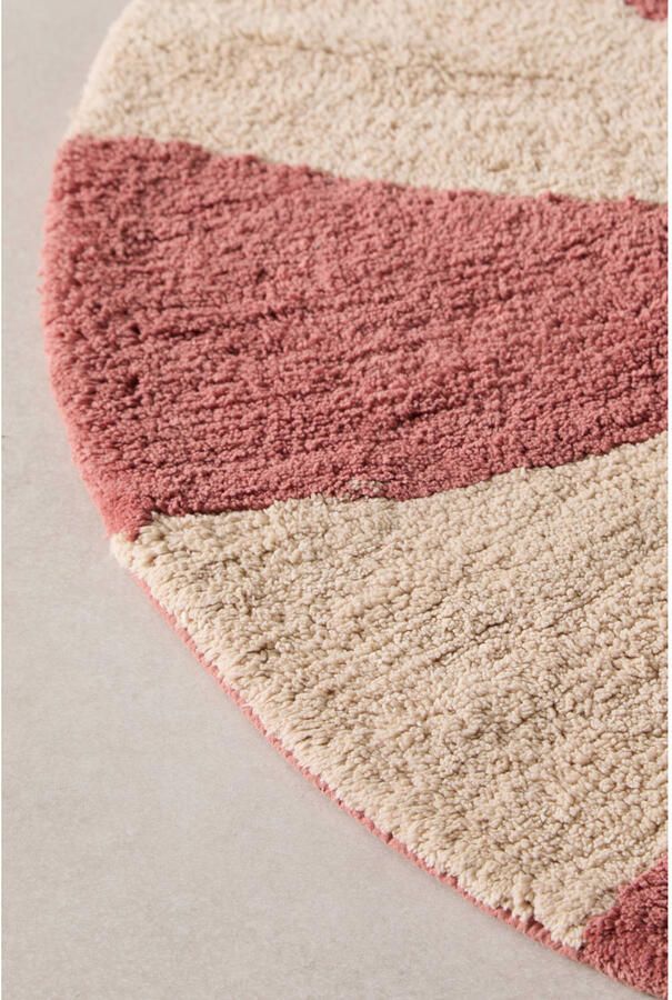 NOUS Kids kindervloerkleed Alix (Ø110 cm)