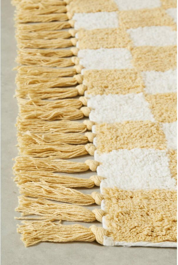 NOUS Kids kindervloerkleed Checker board (130x90 cm) - Foto 2