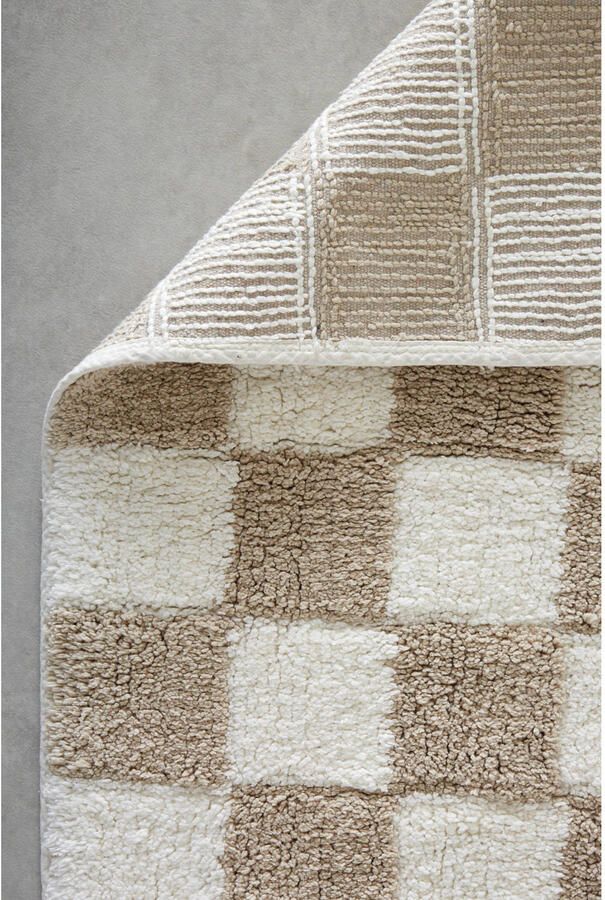 NOUS Kids kindervloerkleed Checker board (130x90 cm) - Foto 2