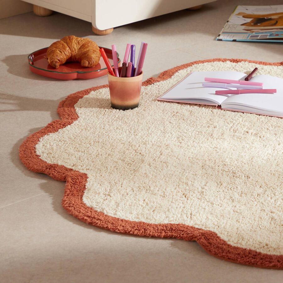 NOUS Kids kindervloerkleed Soof (Ø120 cm) - Foto 1