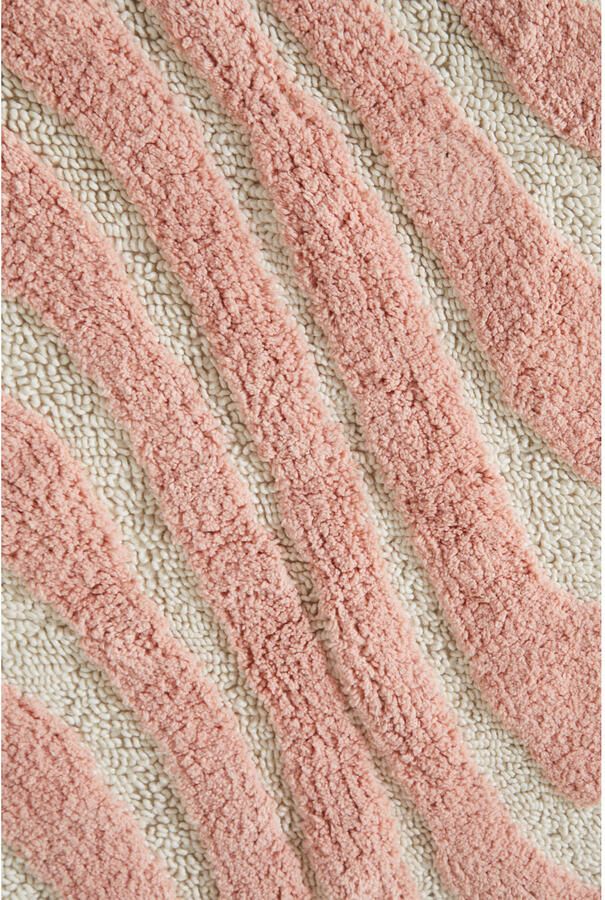 NOUS Kids kindervloerkleed Swirl (130x90 cm)