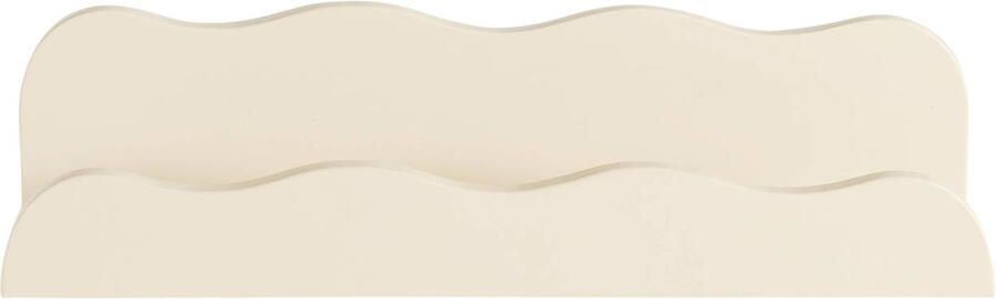 NOUS Kids wandplank Wave ( cm) - Foto 2