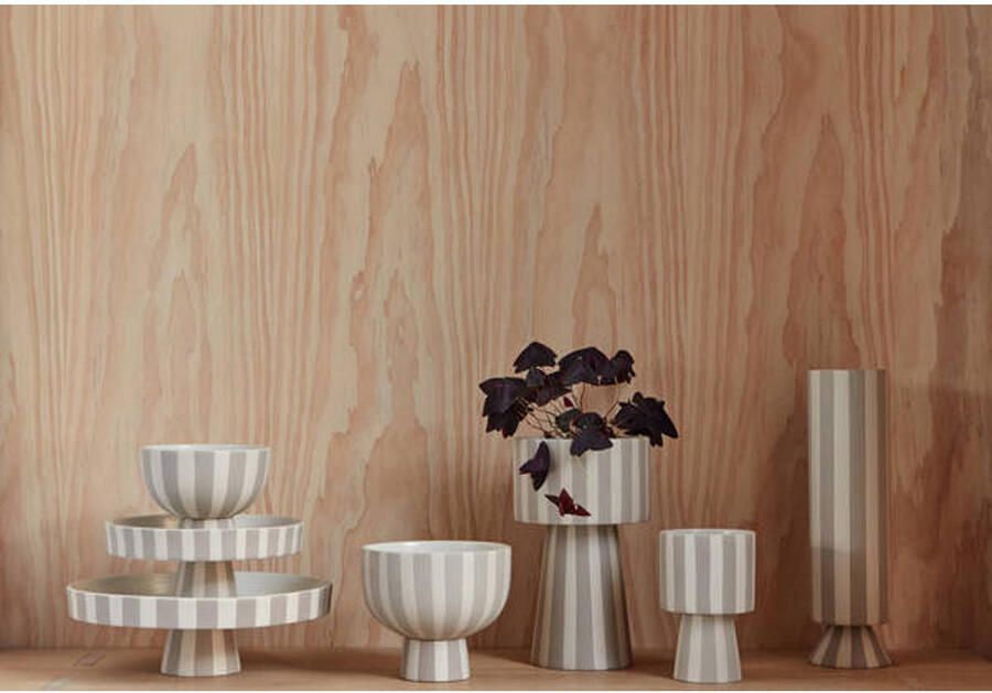 OYOY Living bloempot Toppu (10x10x15 cm)