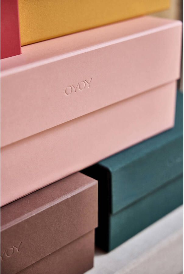 OYOY Living opbergdoos Hako A4 - Foto 2