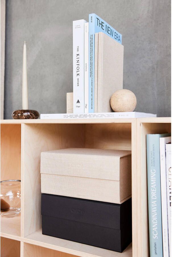 OYOY Living opbergdoos Hako A5